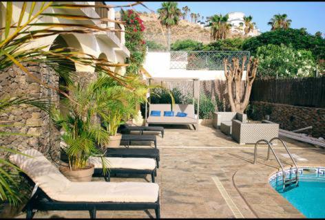 Villa Natali ,Luxury 3-Levels Large Villa On Tenerife, Ocean View, Private Poo L& Barbecue Area Costa Adeje Dış mekan fotoğraf