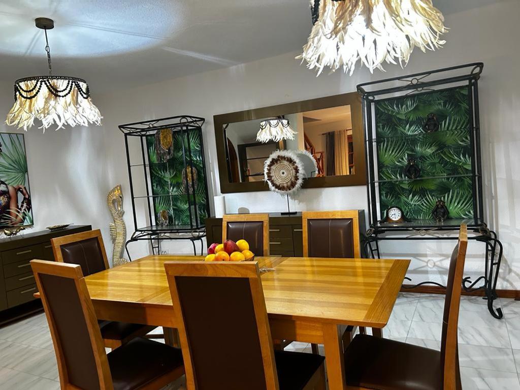 Villa Natali ,Luxury 3-Levels Large Villa On Tenerife, Ocean View, Private Poo L& Barbecue Area Costa Adeje Dış mekan fotoğraf